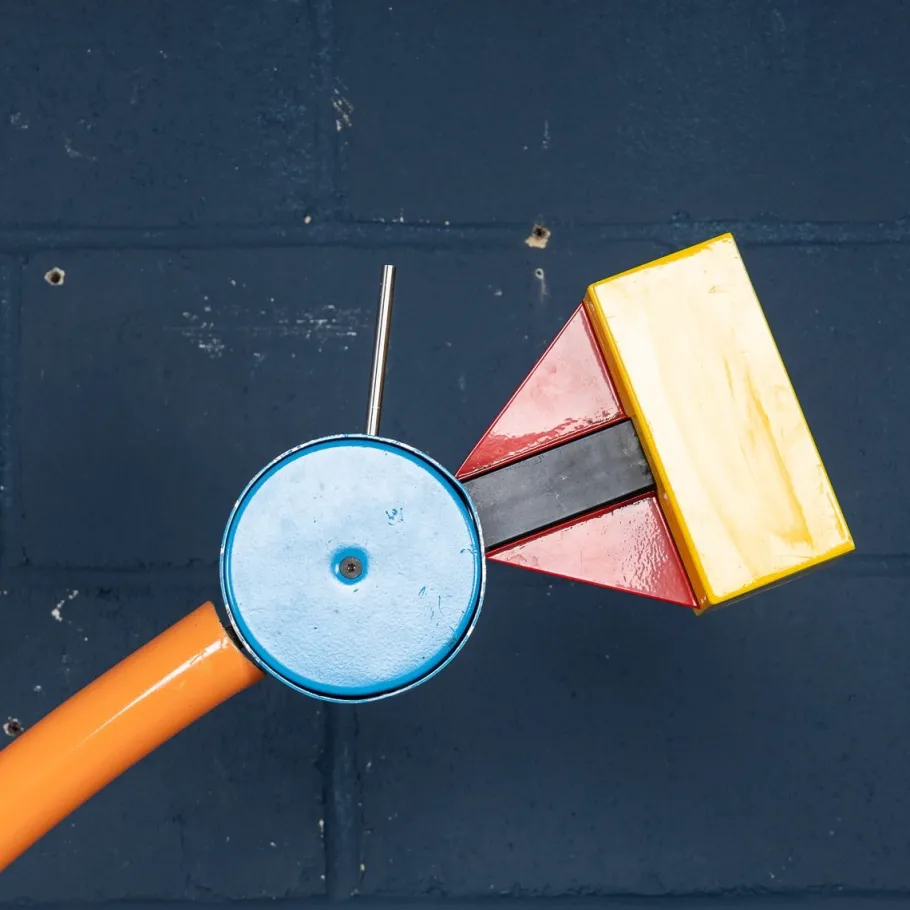 Clearance Pamono Vintage Italian Treetops Floor Lamp by Ettore Sottsass for Memphis Milano, 1980