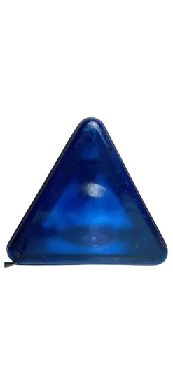 Best Pamono Vintage Italian Triangular Lamp, 1990s