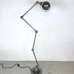 Pamono Vintage Jielde Floor Lamp by Jean-Louis Domecq