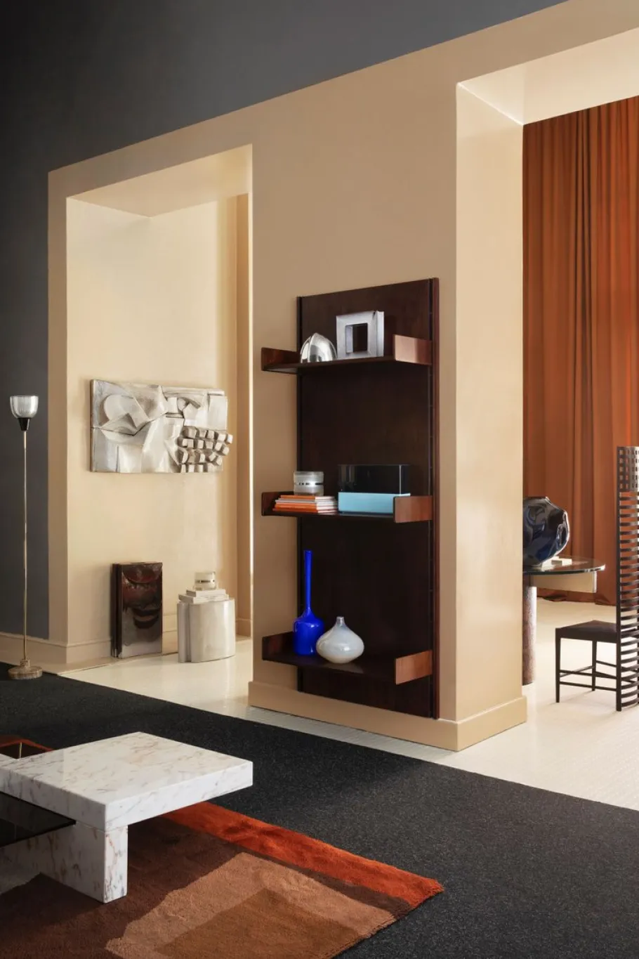 Best Pamono Vintage Jojo Table Lamps by Eugenio Gentili Tedeschi for Fontana Arte, 1971, Set of 2