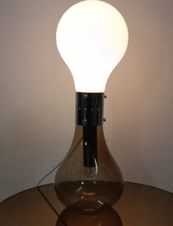 Best Pamono Vintage Lamp attributed to Mazzega, 1970s