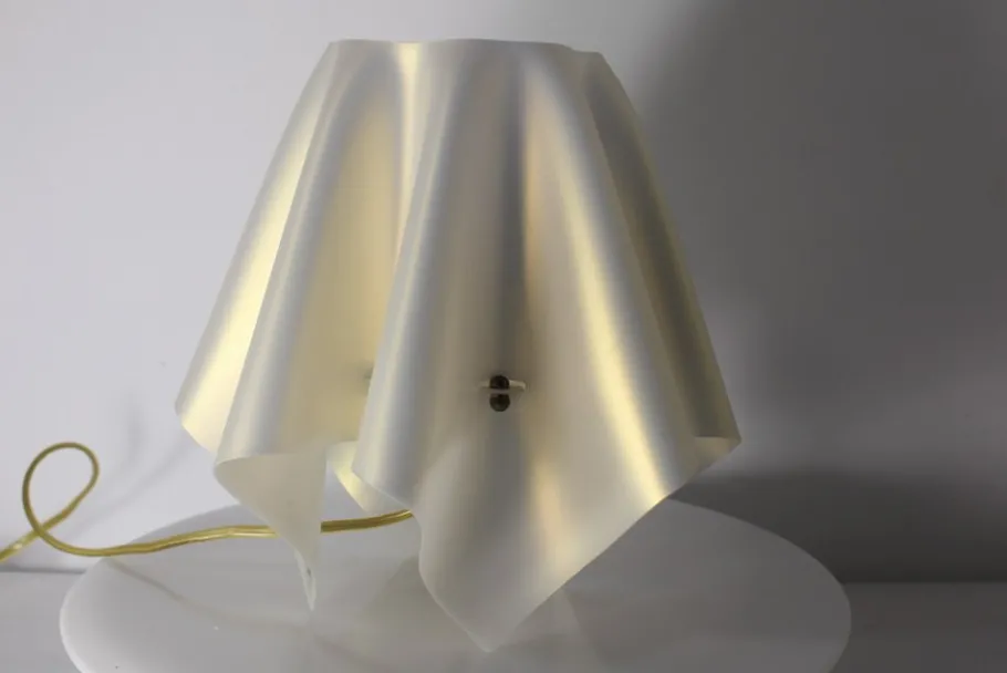 Best Pamono Vintage Lamp from Francesco Paretti for Slamp Foulard, 1990s