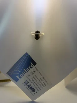 Best Pamono Vintage Lamp from Francesco Paretti for Slamp Foulard, 1990s