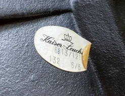 Sale Pamono Vintage Lamp from Kaiser Leuchten, 1950s