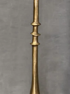 Best Pamono Vintage Lamp in Bronze by Alberto Giacometti, 1970s