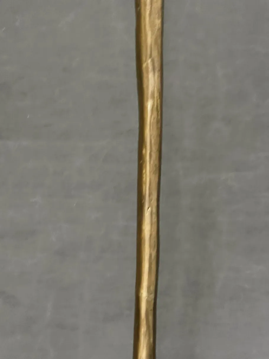 Best Pamono Vintage Lamp in Bronze by Alberto Giacometti, 1970s