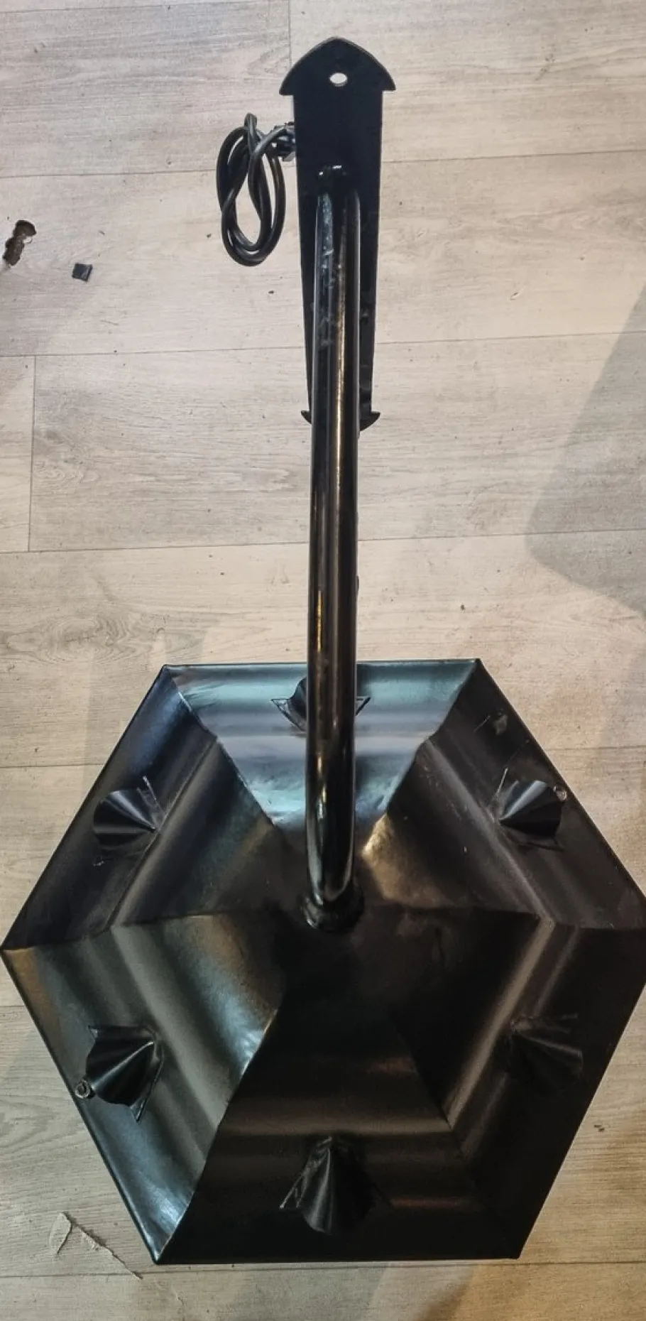 Best Pamono Vintage Lantern, 1950s