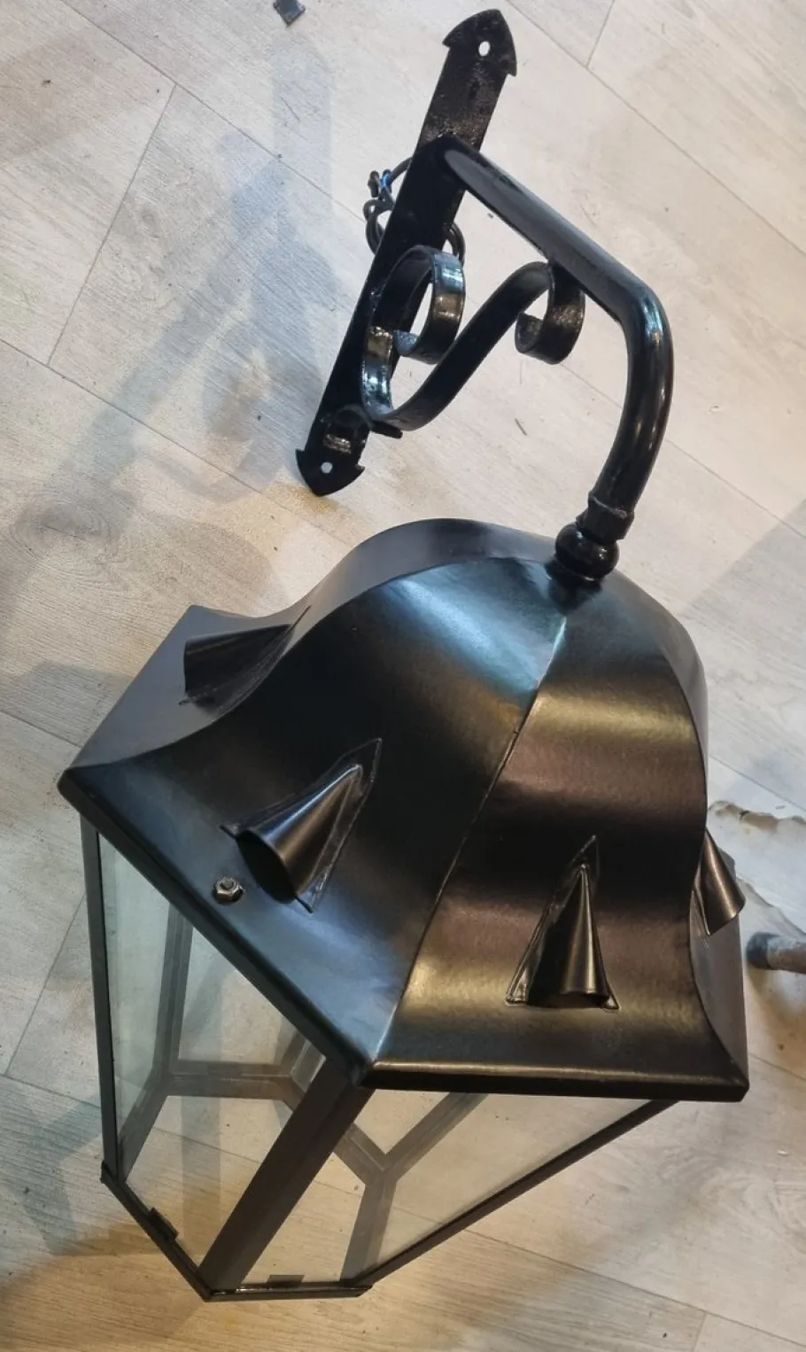 Best Pamono Vintage Lantern, 1950s