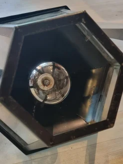 Best Pamono Vintage Lantern, 1950s