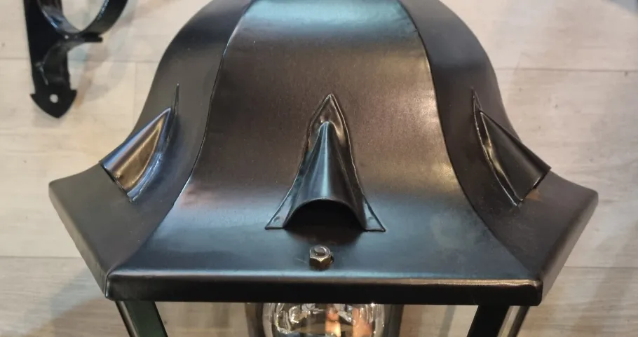 Best Pamono Vintage Lantern, 1950s