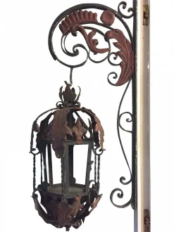 Pamono Vintage Lanterns, Set of 2