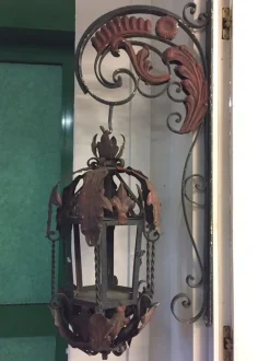 Pamono Vintage Lanterns, Set of 2