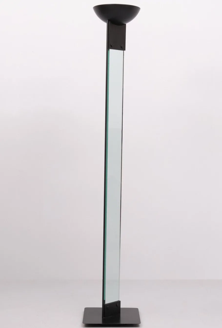 Pamono Vintage Laser Uplighter Floor Lamp by Max Baguara for Lamperti, 1982
