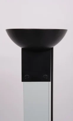 Pamono Vintage Laser Uplighter Floor Lamp by Max Baguara for Lamperti, 1982