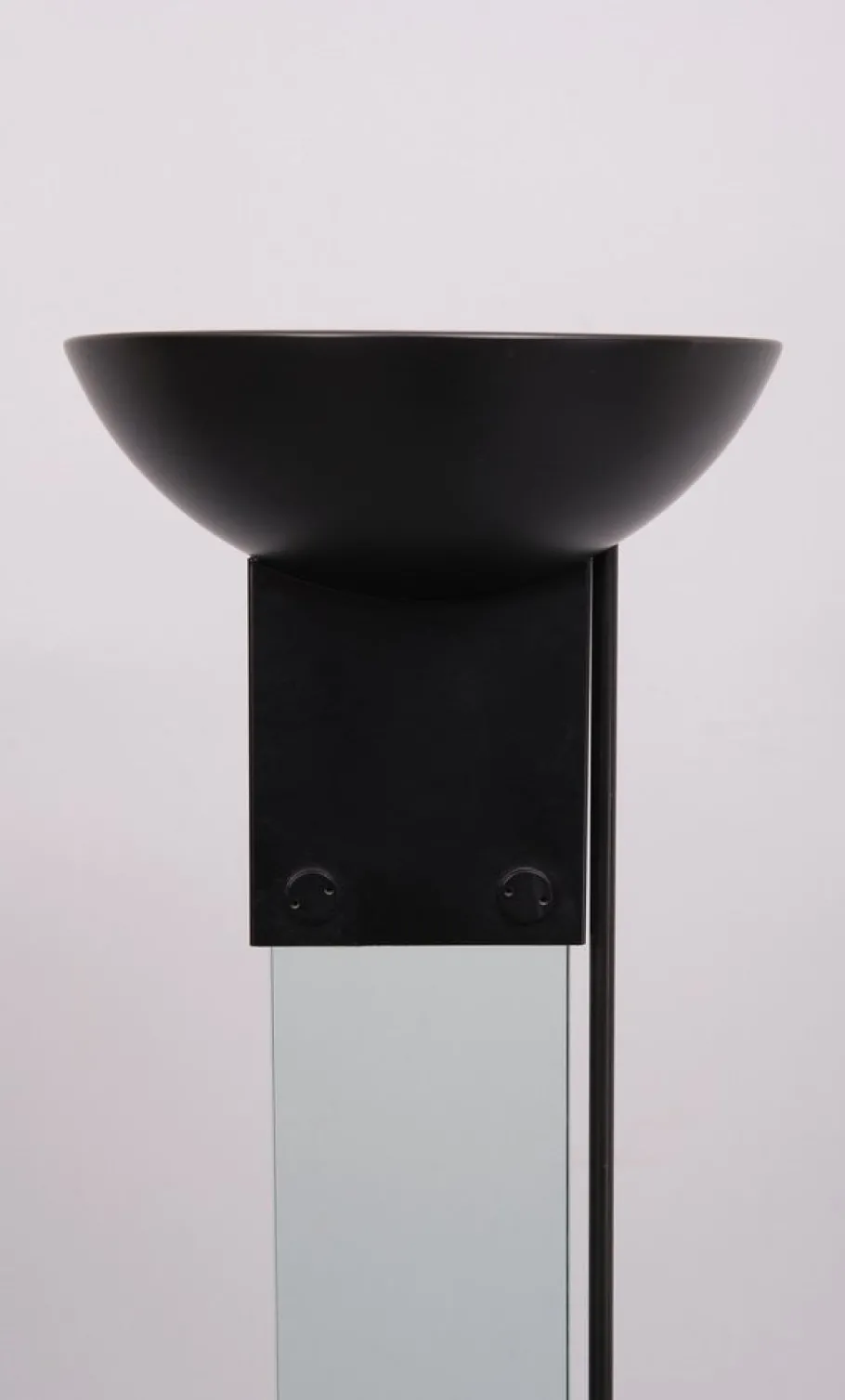 Pamono Vintage Laser Uplighter Floor Lamp by Max Baguara for Lamperti, 1982