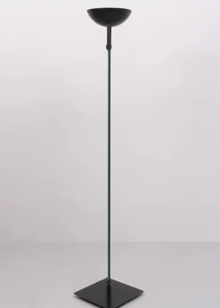 Pamono Vintage Laser Uplighter Floor Lamp by Max Baguara for Lamperti, 1982