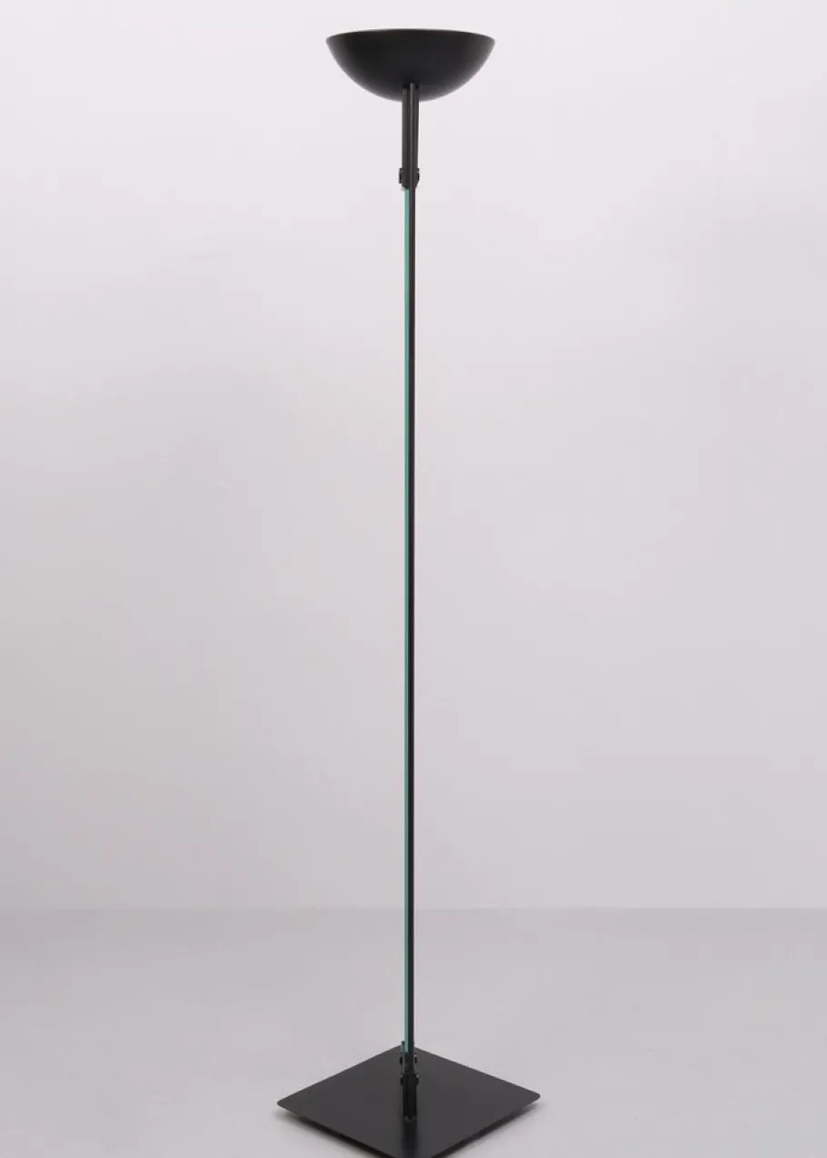 Pamono Vintage Laser Uplighter Floor Lamp by Max Baguara for Lamperti, 1982