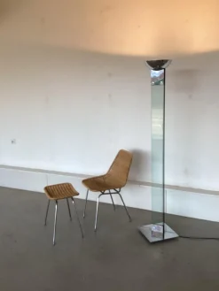 Sale Pamono Vintage Laser Uplighter Floor Lamp by Max Baguara for Lamperti