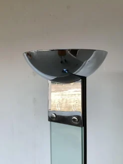 Sale Pamono Vintage Laser Uplighter Floor Lamp by Max Baguara for Lamperti