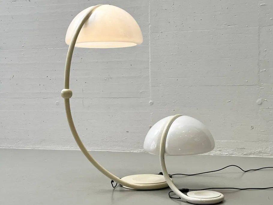 Clearance Pamono Vintage Lights by Elio Martinelli for Martinelli Luce, 1960s, Set of 2