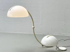 Clearance Pamono Vintage Lights by Elio Martinelli for Martinelli Luce, 1960s, Set of 2