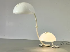 Clearance Pamono Vintage Lights by Elio Martinelli for Martinelli Luce, 1960s, Set of 2