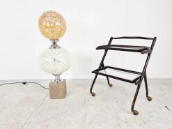 Sale Pamono Vintage Mazzega Floor Lamp with Marble, 1960s