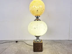 Sale Pamono Vintage Mazzega Floor Lamp with Marble, 1960s