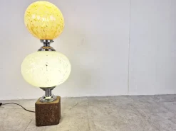 Sale Pamono Vintage Mazzega Floor Lamp with Marble, 1960s