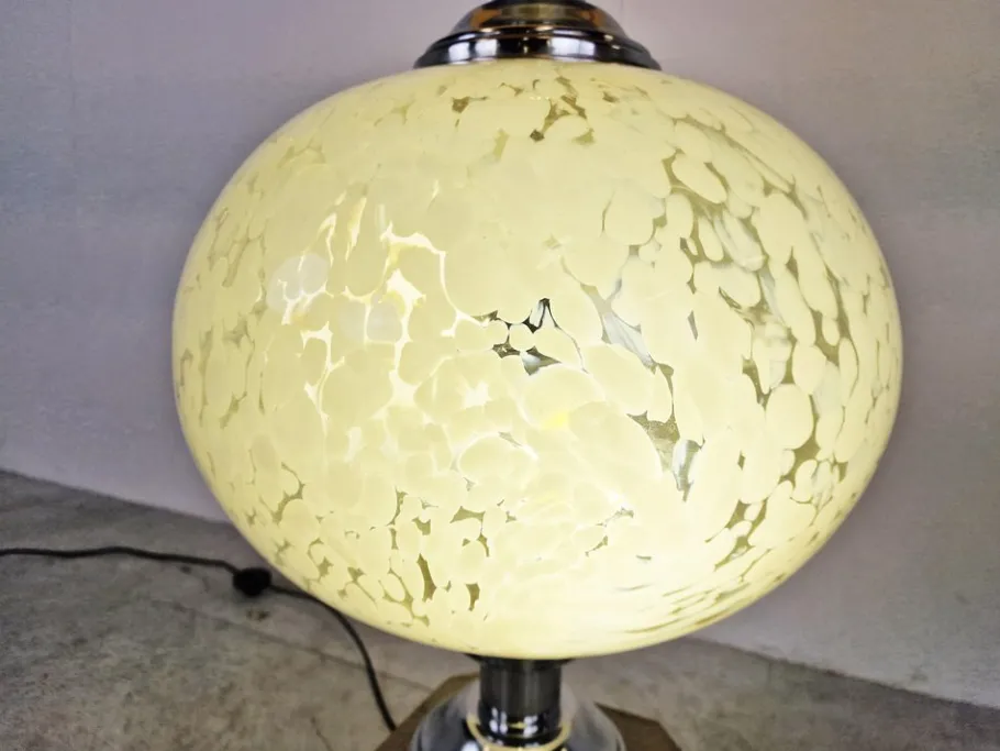 Sale Pamono Vintage Mazzega Floor Lamp with Marble, 1960s