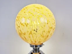 Sale Pamono Vintage Mazzega Floor Lamp with Marble, 1960s