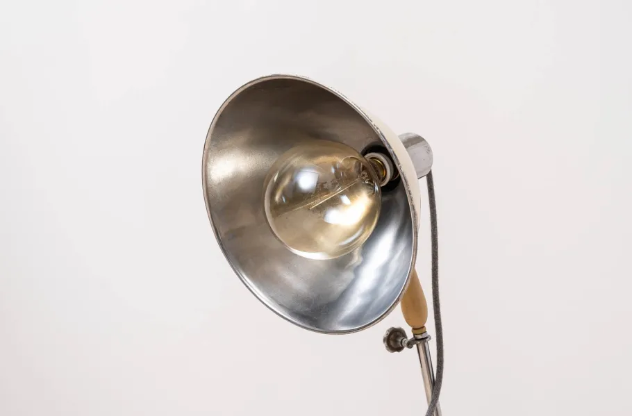Best Pamono Vintage Medical Floor Lamp from Perihel, 1930s