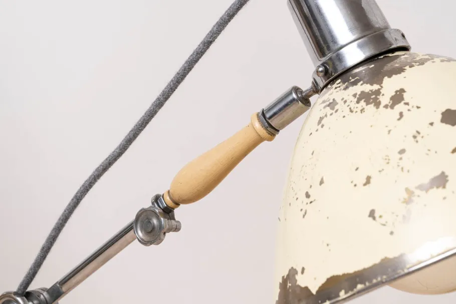 Best Pamono Vintage Medical Floor Lamp from Perihel, 1930s