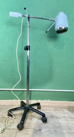 Online Pamono Vintage Medical Floor Lamp