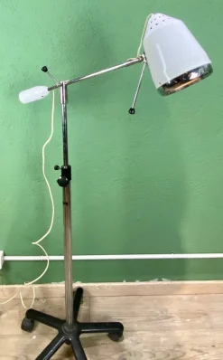 Online Pamono Vintage Medical Floor Lamp