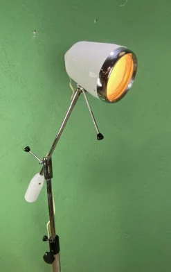 Online Pamono Vintage Medical Floor Lamp