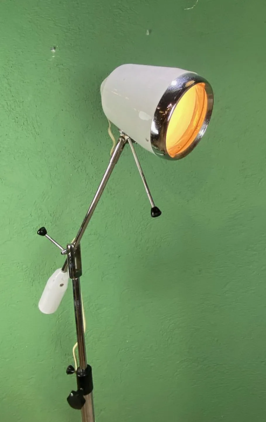 Online Pamono Vintage Medical Floor Lamp