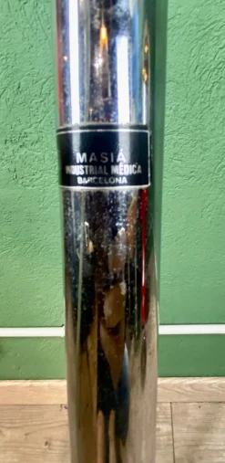 Online Pamono Vintage Medical Floor Lamp