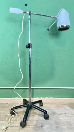 Online Pamono Vintage Medical Floor Lamp