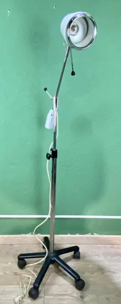 Online Pamono Vintage Medical Floor Lamp