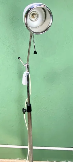 Online Pamono Vintage Medical Floor Lamp