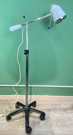 Online Pamono Vintage Medical Floor Lamp