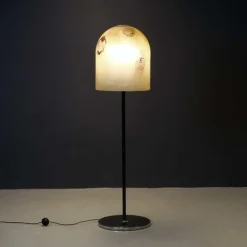 Hot Pamono Vintage Medusa Floor Lamp by Alfredo Barbini, 1960s