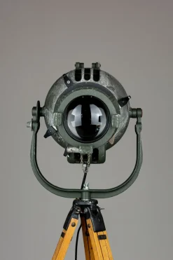 Pamono Vintage Mid 20th Century Theatre Lamp by Strand Electric, 1960s