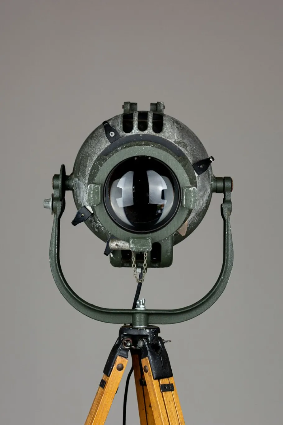 Pamono Vintage Mid 20th Century Theatre Lamp by Strand Electric, 1960s