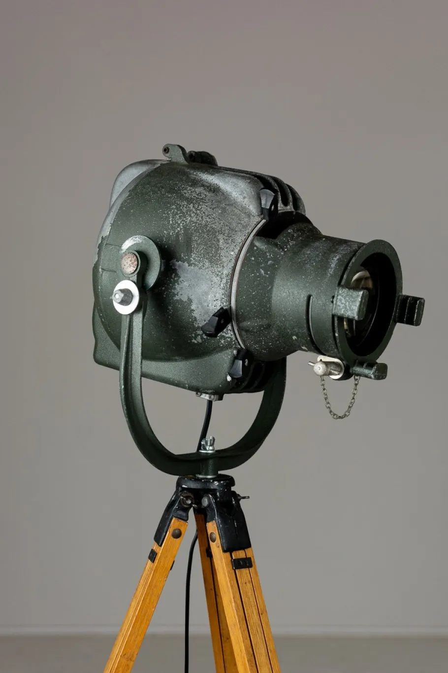 Pamono Vintage Mid 20th Century Theatre Lamp by Strand Electric, 1960s