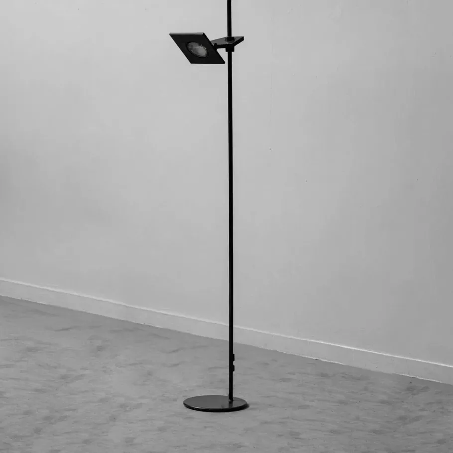 Best Pamono Vintage Milano Lamp from Valenti Cusago, 1970s