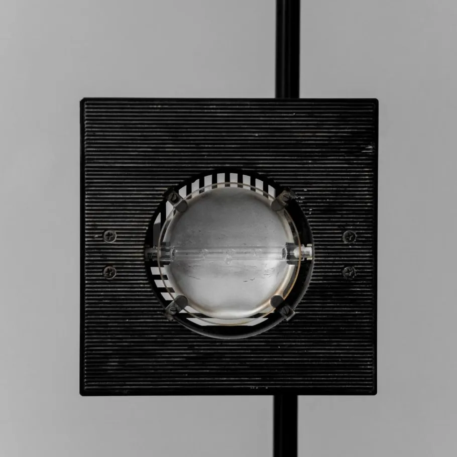 Best Pamono Vintage Milano Lamp from Valenti Cusago, 1970s