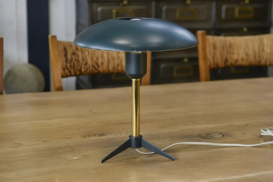 Best Pamono Vintage Minou S Lamp by Louis Kalff for Philips, 1955
