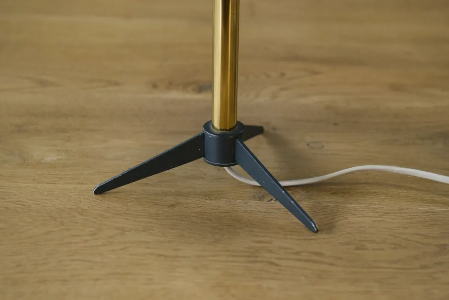 Best Pamono Vintage Minou S Lamp by Louis Kalff for Philips, 1955